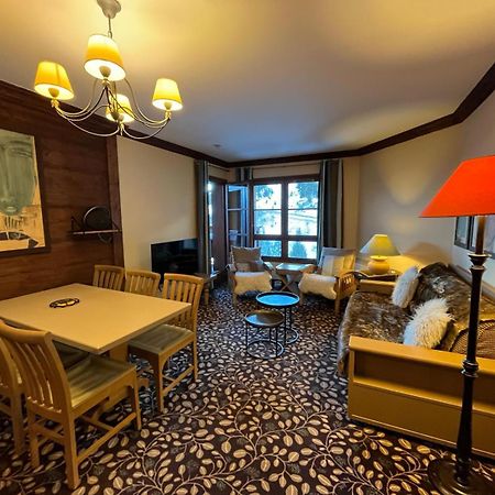 Arc 1950 Appartement 716 Manoir De Savoie Les Arcs  外观 照片