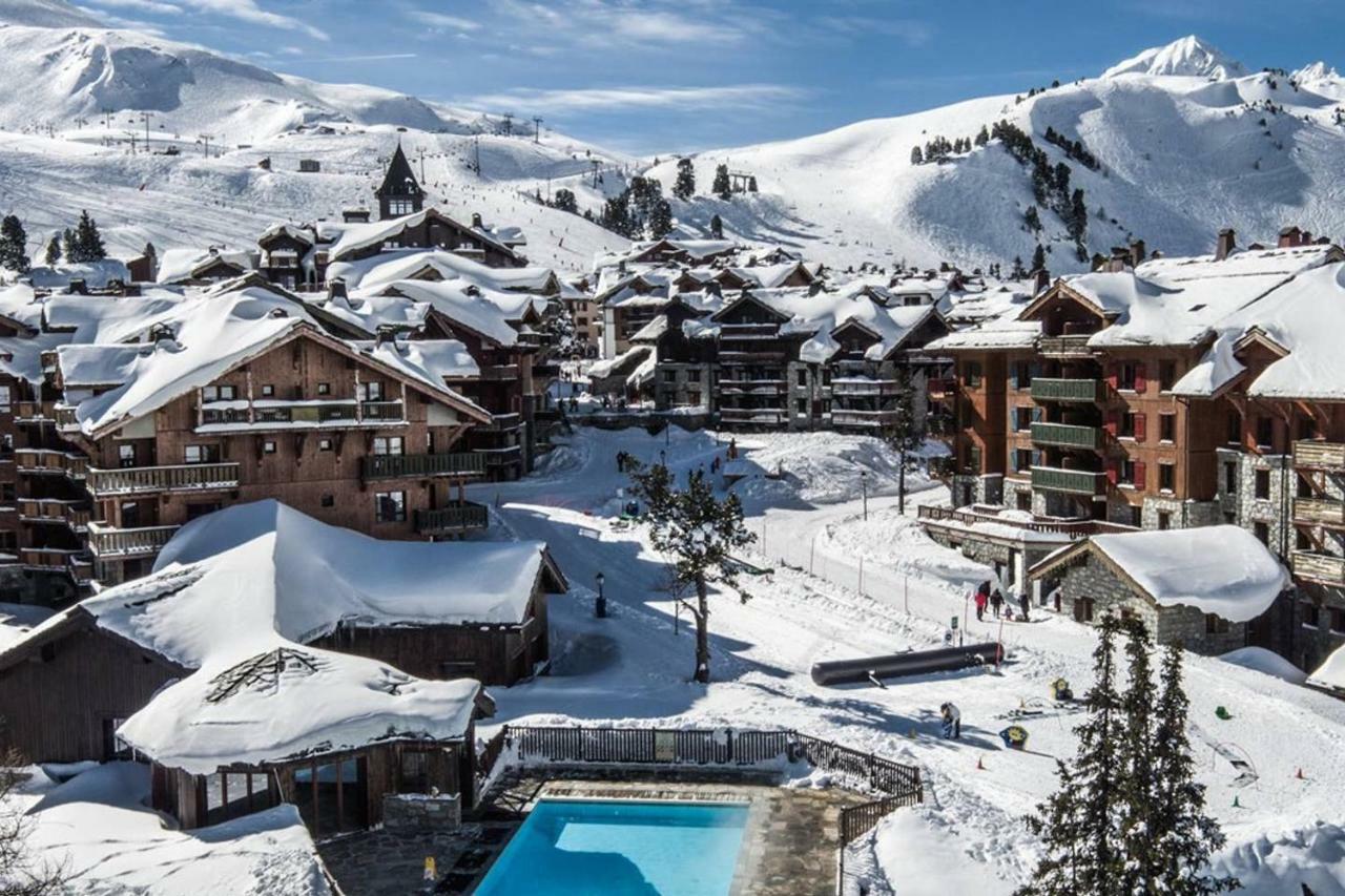 Arc 1950 Appartement 716 Manoir De Savoie Les Arcs  外观 照片