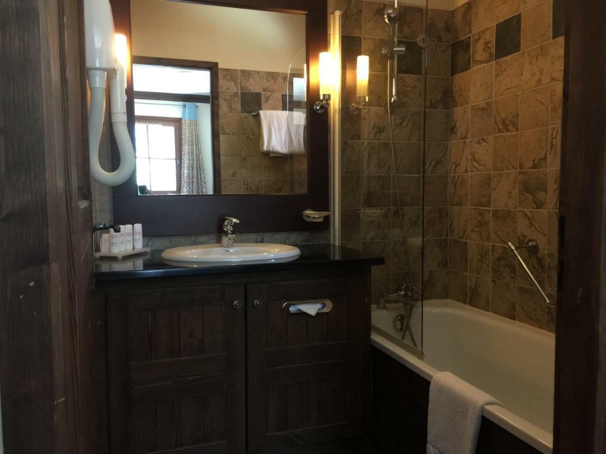 Arc 1950 Appartement 716 Manoir De Savoie Les Arcs  外观 照片
